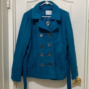 BRAND NEW dELia’s peacoat